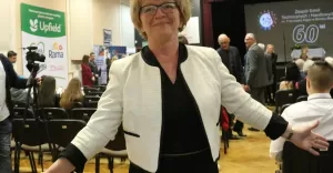Halina Majdak-Maj otrzyma niemiecki Krzyż Zasługi