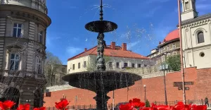 bielskobiala,bielsko,zamek,poczta,fontanna,teatrpolski,ilovebb,fotodnia,instagram