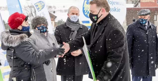 Bielsko-Biała otrzymało wsparcie w odbudowie ruchu turystycznego