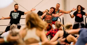 Koncert Włóczykijów i Charytatywny Maraton Zumba Fitness
