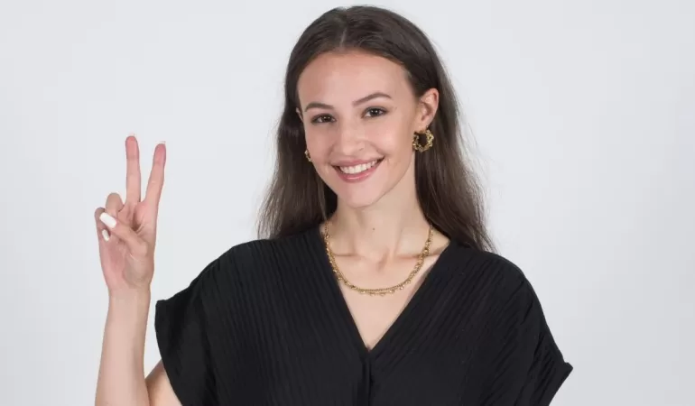 Oliwia Lach w The Voice of Poland!