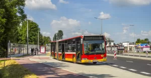 Kursowanie autobusów MZK od Bożego Ciała do 19 czerwca
