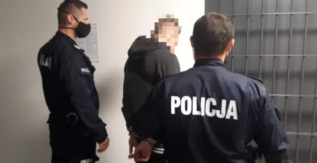 Włamywacze - recydywiści zatrzymani dzięki reakcji świadka