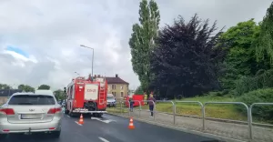 Nie żyje 68-letnia kierująca Fiatem Punto - 30.05.2022
