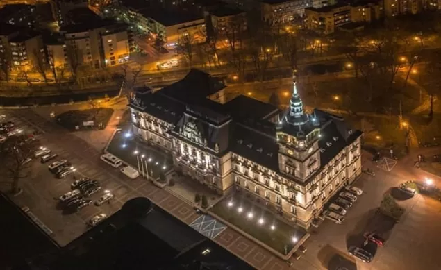 PocztowkazBielska,Bielsko,BielskoBiała,Ratusz,Architektura,PocztowkazBielska,fotodnia,instagram