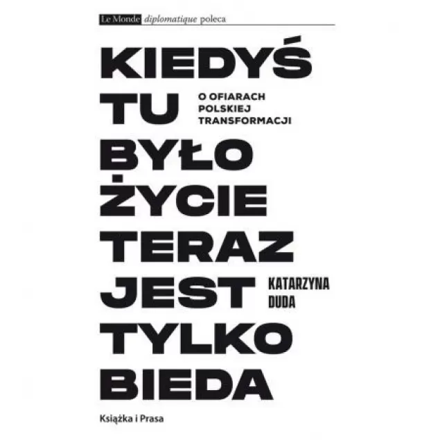 Spotkanie autorskie z Katarzyną Dudą