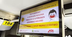Wydział Komunikacji rozszerza kanały informacji pasażerskiej