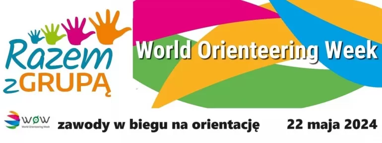 Zawody w biegu na orientację "World Orienteering Week"