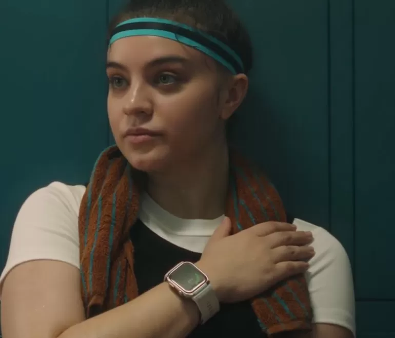 Smartwatch do Monitorowania Postępów Fitness