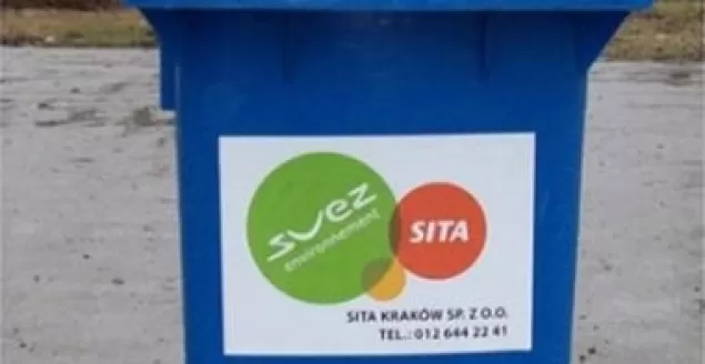 kosz na śmieci