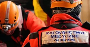 pogotowie, ratownik