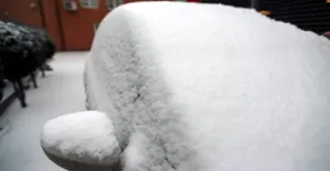 Zima, śnieg, odśnieżanie