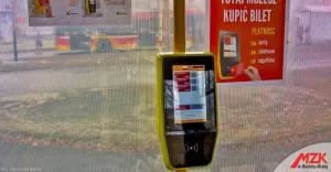 Już wkrótce bilet w MZK zakupimy bezpośrednio w kasowniku kartą