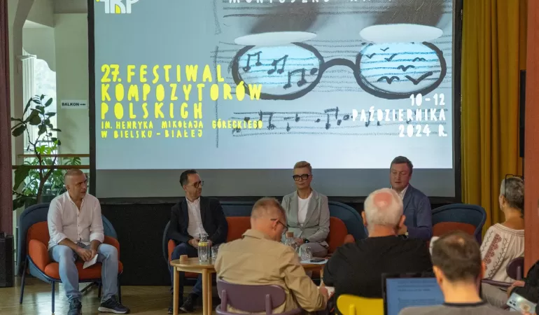 27. Festiwal Kompozytorów Polskich im. Henryka Mikołaja Góreckiego