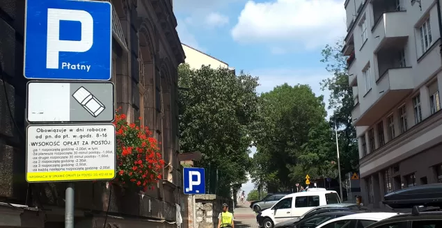 parking