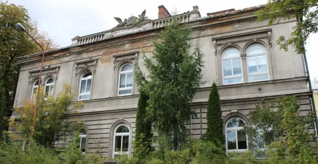 szpital pediatryczny