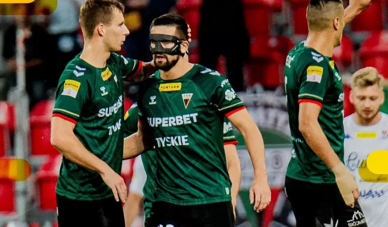 GKS Tychy - Podbeskidzia Bielsko-Biała 3:0