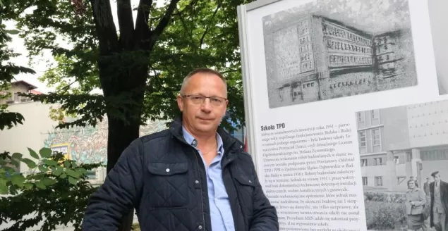 Melancholijny obraz miasta. Wyjątkowa wystawa w centrum miasta