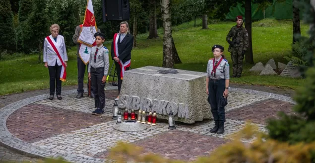 Za nami bielskie uroczystości Dnia Sybiraka