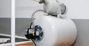 Zbiorniki hydroforowe ocynkowane