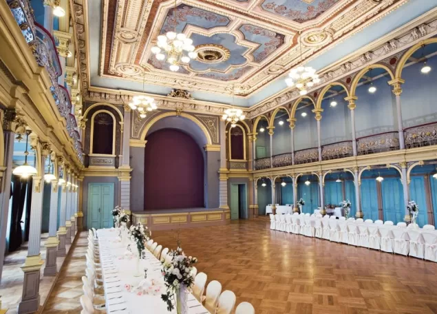 sala redutowa