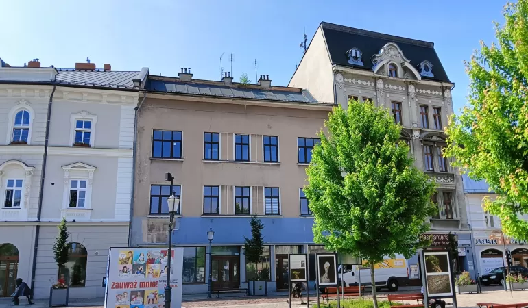 Zabytkowa kamienica w centrum odzyska dawny blask. Remont pochłonie blisko pół mln zł