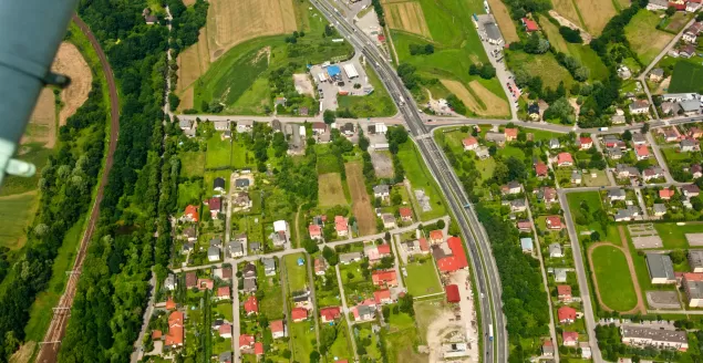 DK1, Czechowice-Dziedzice