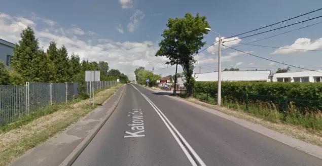 Co dalej z budową chodnika przy ul. Katowickiej?