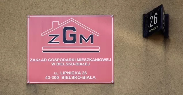 zgm, zakład gospodarki mieszkaniowej