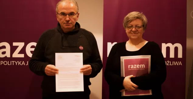 razem