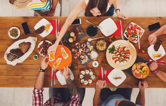 Restaurant Week