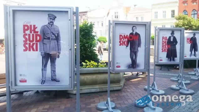 Rozkładana ekspozycja w mobilnym wydaniu? Wykorzystaj ścianki wystawiennicze