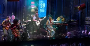XX LOTOS Jazz Festival Bielska Zadymka Jazzowa