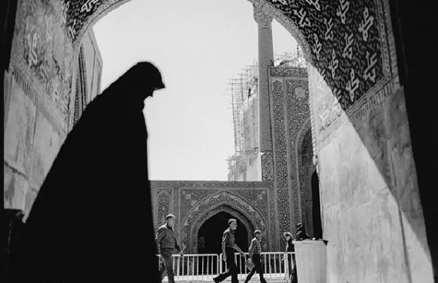 Sztuka opowiadania - Iranki w obiektywie Sylwii Bukowickiej