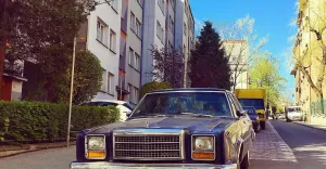 bielskobiala,bielsko,ulicaModrzewskiego,lincoln,starysamochod,klasyk,lincolncars,oldcar,americancar