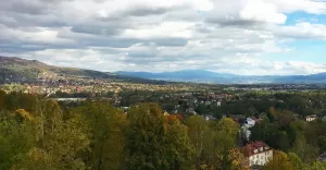 bielskobiala,bielsko,bystra,październik,słonecznie,góry,beskidy,beskidśląski,fotodnia,instagra
