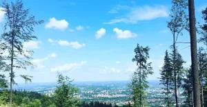 bielskobiala,bielsko,koziagórka,stefanka,beskidy,schronisko,widok,fotodnia,instagram