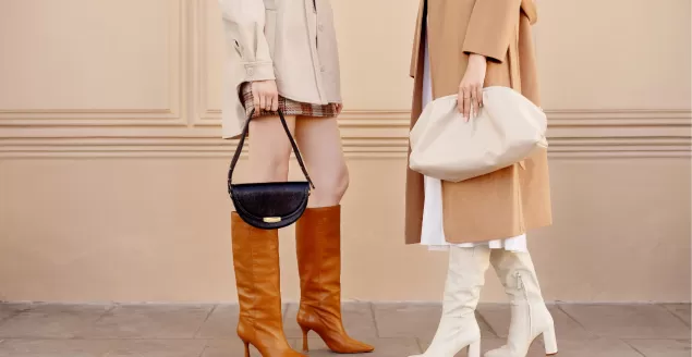 Jakie buty dobrać do jesiennych stylizacji?