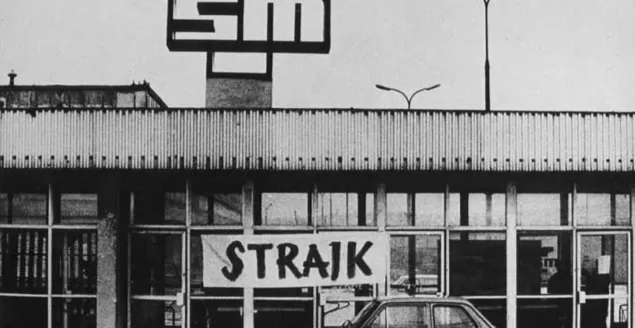 strajk solidarność