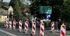 Zamknięty most na ul. Leszczyńskiej. Szykują się utrudnienia