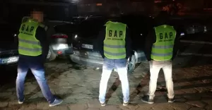 GAP Grupa antyprzewozowa, taksówka, taxi