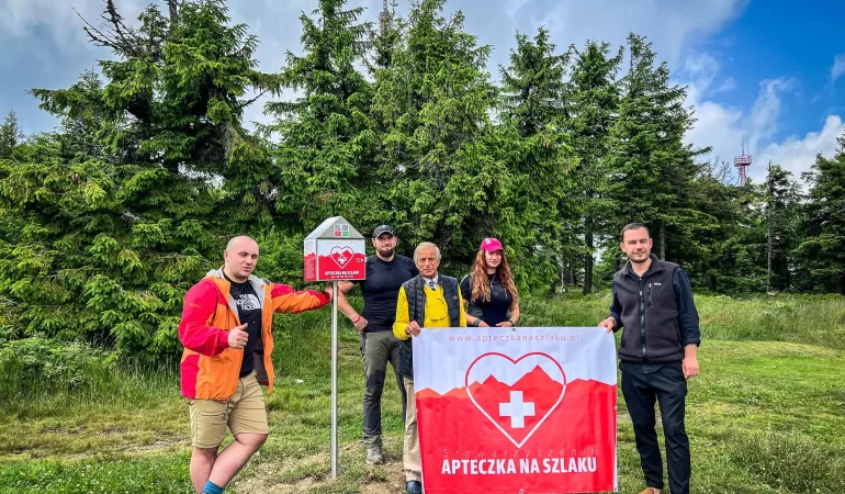 Inicjatywa Apteczka na Szlaku
