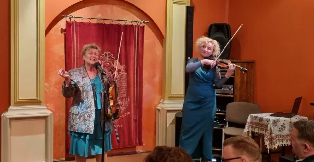Święto Purim w Gminie Wyznaniowej Żydowskiej w Bielsku-Białej