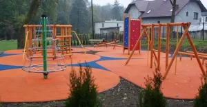 plac zabaw
