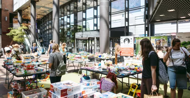 "Zabawki ratują zwierzaki" w Sferze. Wyjątkowa edycja