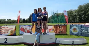 Bielskie zespoły na Mistrzostwach Śląska U16 w Gliwicach