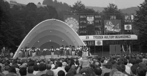 Tydzień Kultury Beskidzkiej na przestrzeni lat