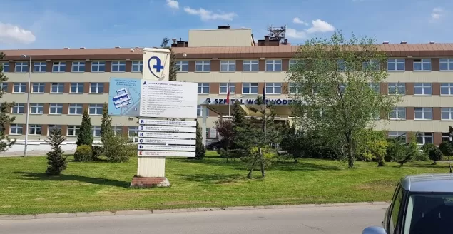 Szpital Wojewódzki w Bielsku-Białej