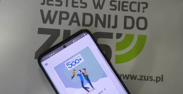 ZUS uruchomił mobilną aplikację mZUS