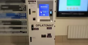 Nowy opłatomat w bielskim ratuszu - szybciej, wygodniej, bez kolejek
